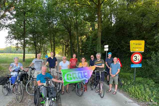 Groen vraagt snelle realisatie autoluwe fietsroute: “Kraanschot moet verkeersfilter krijgen”