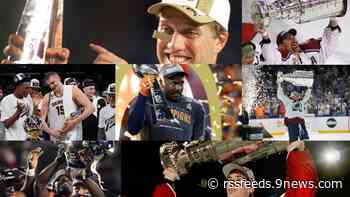 VOTE: Which was your favorite major Denver sports championship?