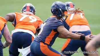 Minicamp to finish Broncos' offseason