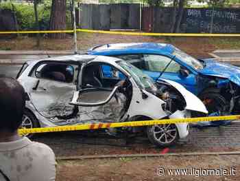 Roma, suv contro Smart, morto un bimbo di 5 anni. Forse una sfida su Youtube dietro l'incidente