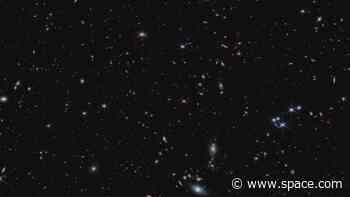 James Webb Space Telescope reveals how galaxies made the early universe transparent