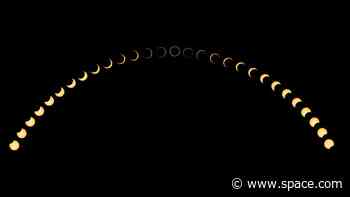Annular solar eclipse October 2023: Plan your trip to see the amazing 'ring of fire' eclipse with these top tips