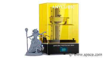 Save a massive $200 on the equally massive Anycubic Photon M3 Max 3D printer