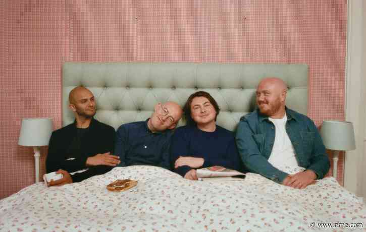 Bombay Bicycle Club announce new album ‘My Big Day’ and share title track