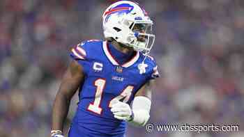 Stefon Diggs back at Bills minicamp Wednesday; Sean McDermott feels issues with WR have been 'resolved'
