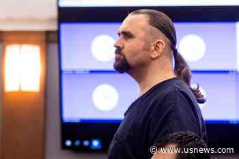 Son of Oklahoma City Bombing Co-Conspirator Sentenced to Nevada Prison for Vegas-Area Robbery