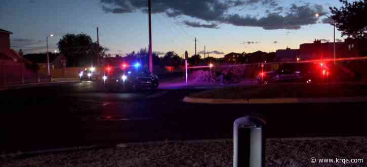 Albuquerque man accused of murder will be held until trial