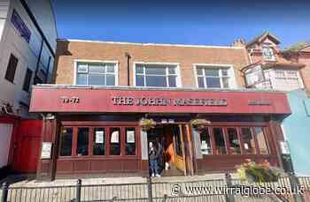 Wirral's John Masefield pub to close this weekend