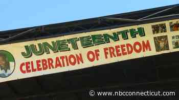 Connecticut to observe Juneteenth as a legal holiday this year