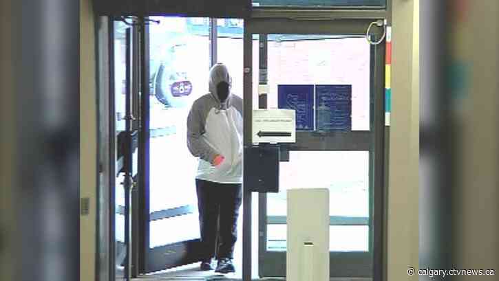 Police seek man in detonation of device in High River