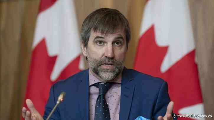 New changes to Canadian Environmental Protection Act just a start: minister