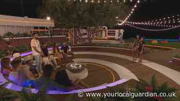 London-born Ruchee Gurung dumped from Love Island amid vote