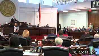 Transgender sports ban nears finish line in North Carolina legislature