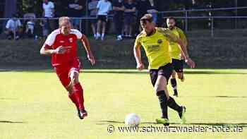 Relegation im Bezirk: Möttlingen muss die Segel streichen – Neuhengstett macht’s spannend