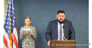 Kazakhstan Human Rights Lawyer Yevgeniy Yavorskiy Gives Press Conference in Washington, DC