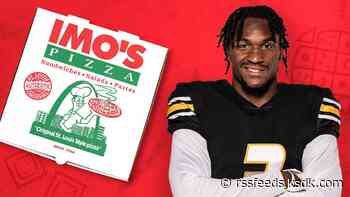 Imo's signs NIL sponsorship deal with East St. Louis native Luther Burden III