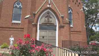 Portage Des Sioux parishioners trying to stop consolidation of 224-year-old parish