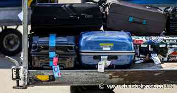 Popular holiday destination looking to ban wheelie suitcases