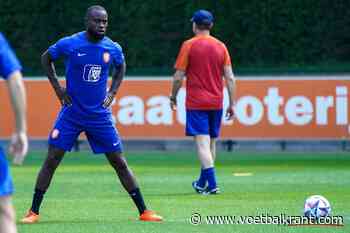 LIVE Nederland-Kroatië: De zware rechter van Petkovic: 2-3