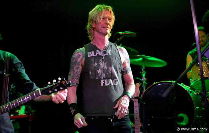 Guns N’ Roses’ Duff McKagan announces solo album with Iggy Pop, Slash, Jerry Cantrell and more