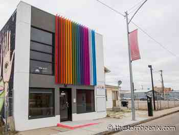 Saskatoon organization's building targeted with anti-drag story hour materials