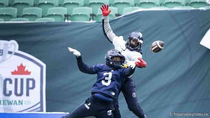All-star Peters back with Toronto Argonauts after being released by Falcons