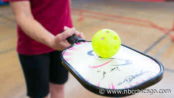 Massive pickle ball complex coming to Chicago's suburbs