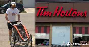 Love it or hate it, an Alberta man is racing to save Tim Hortons’ walnut crunch