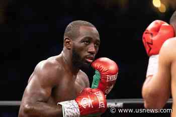 Phone a Foe: Crawford, Spence Keep Fight From Slipping Away, Set up Boxing Blockbuster