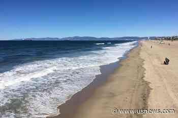 'Beach Report Card' Finds California's Wet Winter Means Dirtier Water at the Coast