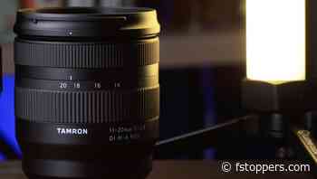 We Review the Tamron 11-20mm f/2.8 Di III-A RXD Lens
