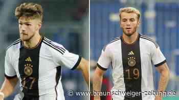 Verletzungspech: Thielmann und Beyer verpassen U21-EM