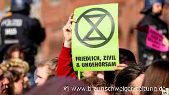 Sachbeschädigung aus Protest – für viele Junge total legitim