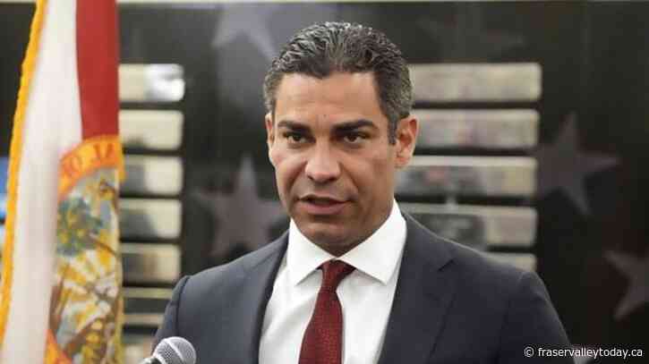 Miami Mayor Francis Suarez enters crowded GOP presidential race days after Trump’s indictment