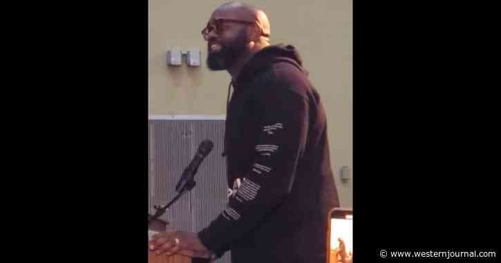 'Mental Rape': Preacher Torches School Board After Reading from Disturbing Book Allowed in District