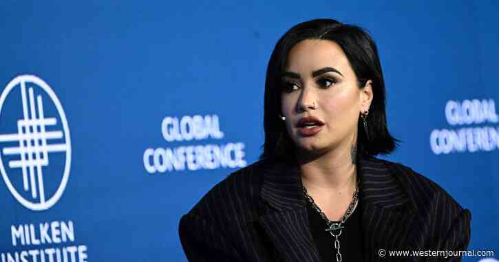 Demi Lovato Hit with Reality Check After Using 'They/Them' Pronouns: 'It Was Absolutely Exhausting'
