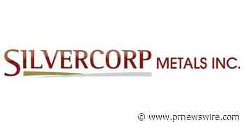 SILVERCORP ANNOUNCES HIGH-GRADE GOLD AND SILVER DRILL RESULTS AND THE DISCOVERY OF NEW LOW ANGLE GOLD VEINS AT THE LMW MINE