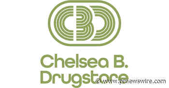 Introducing Chelsea B. CBD Infused Fizzy Soda: Elevate Your Vibe Naturally