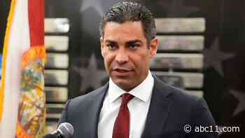 Miami Mayor Francis Suarez enters crowded GOP presidential race days after Trump's indictment