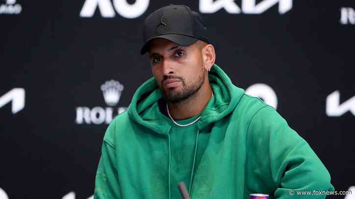 Tennis star Nick Kyrgios reveals he checked into mental health ward after 2019 Wimbledon loss