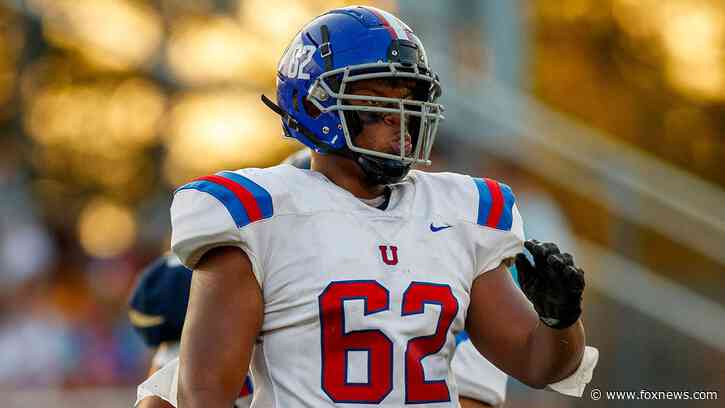 Arkansas football recruit Dion Stutts, 18, dies in apparent ATV crash: ‘We are heartbroken’