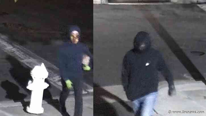 US Marine among 2 men charged with firebombing California Planned Parenthood