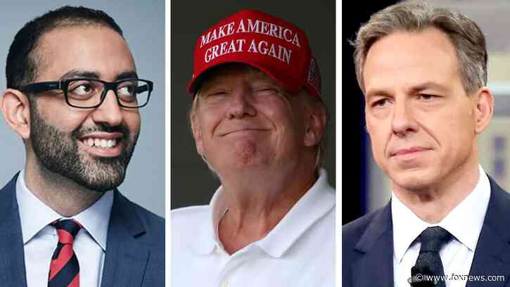 CNN's coverage of Trump indictment after Chris Licht firing shows echoes of more partisan Jeff Zucker era