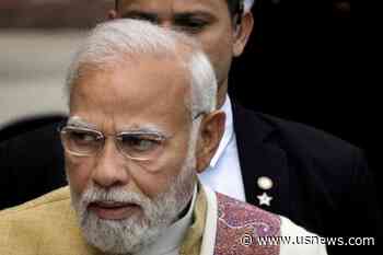 Ahead of Modi Visit, Journalists' Group Urges US to Press India on Media Crackdown
