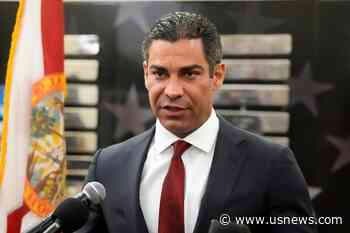 Miami Mayor Francis Suarez Enters Crowded GOP Presidential Race Days After Trump's Indictment