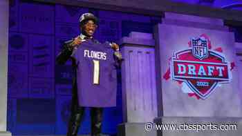 2023 NFL Draft first-round contract tracker: Full list of every player who has signed his rookie deal