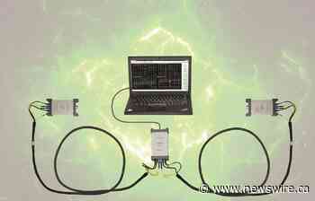 Anritsu Introduces Modular 2-port VNAs that Combine Performance, Ease-of-Use and Cost Advantages at Frequencies Up to 43.5 GHz