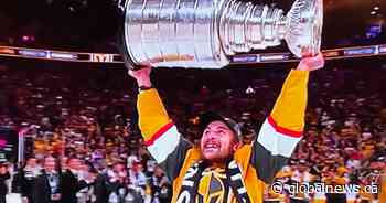 ‘It was surreal’: Saskatchewan locals celebrate Knights win