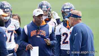 DC Joseph: Return to Broncos all about winning