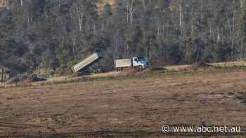 Fish kills and stinking fields: Is Tasmania overloaded with industrial rubbish?